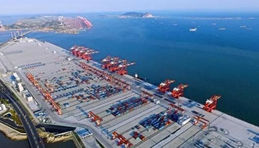 得天独厚地理优势 上海建设国际航运与海运平台